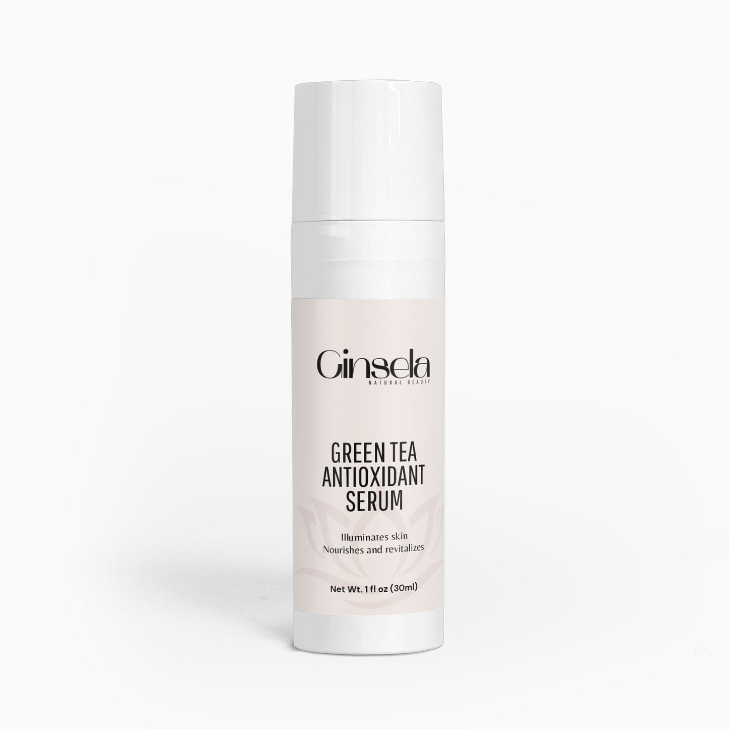 Green Tea Antioxidant Serum