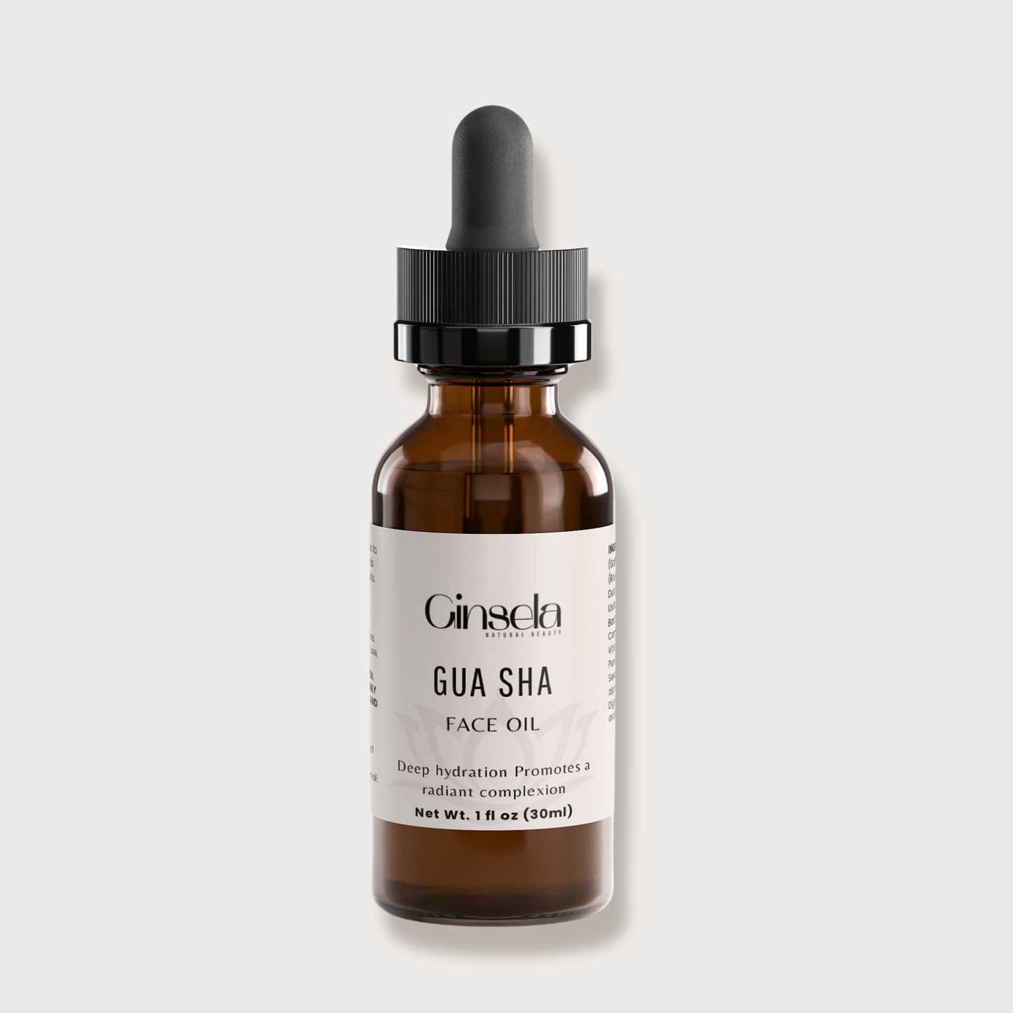 Gua Sha Face Oil