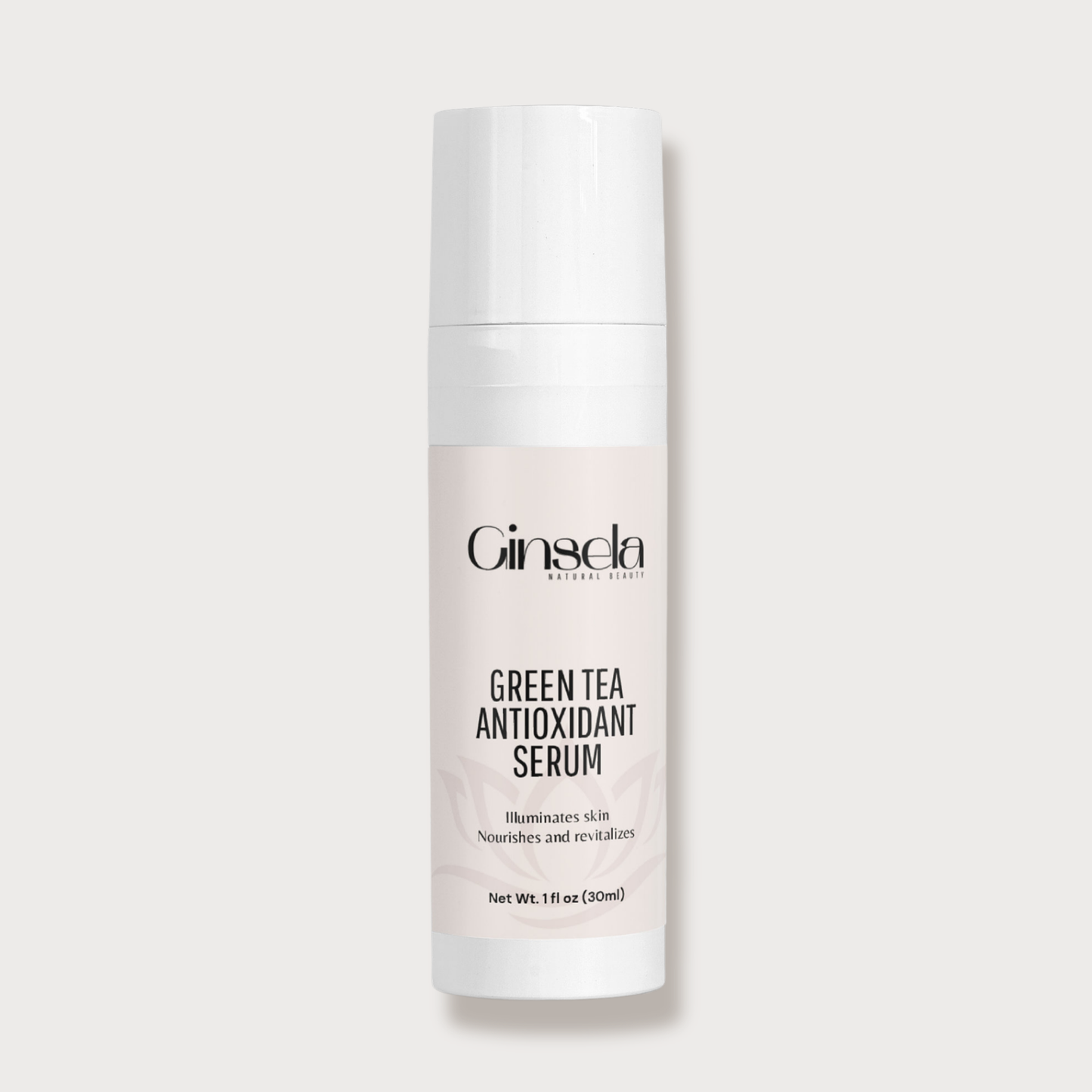Green Tea Antioxidant Serum