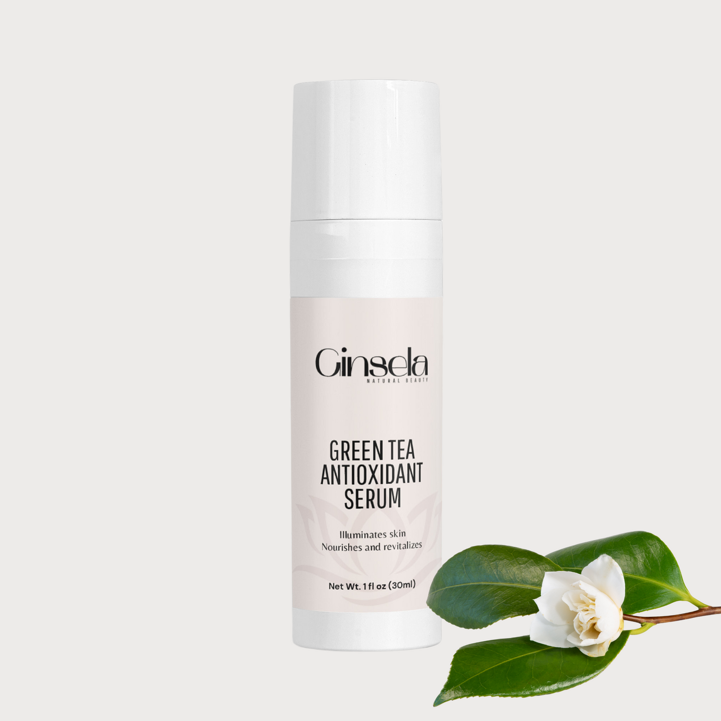 Green Tea Antioxidant Serum