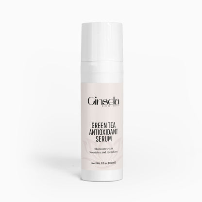 Green Tea Antioxidant Serum