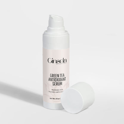 Green Tea Antioxidant Serum