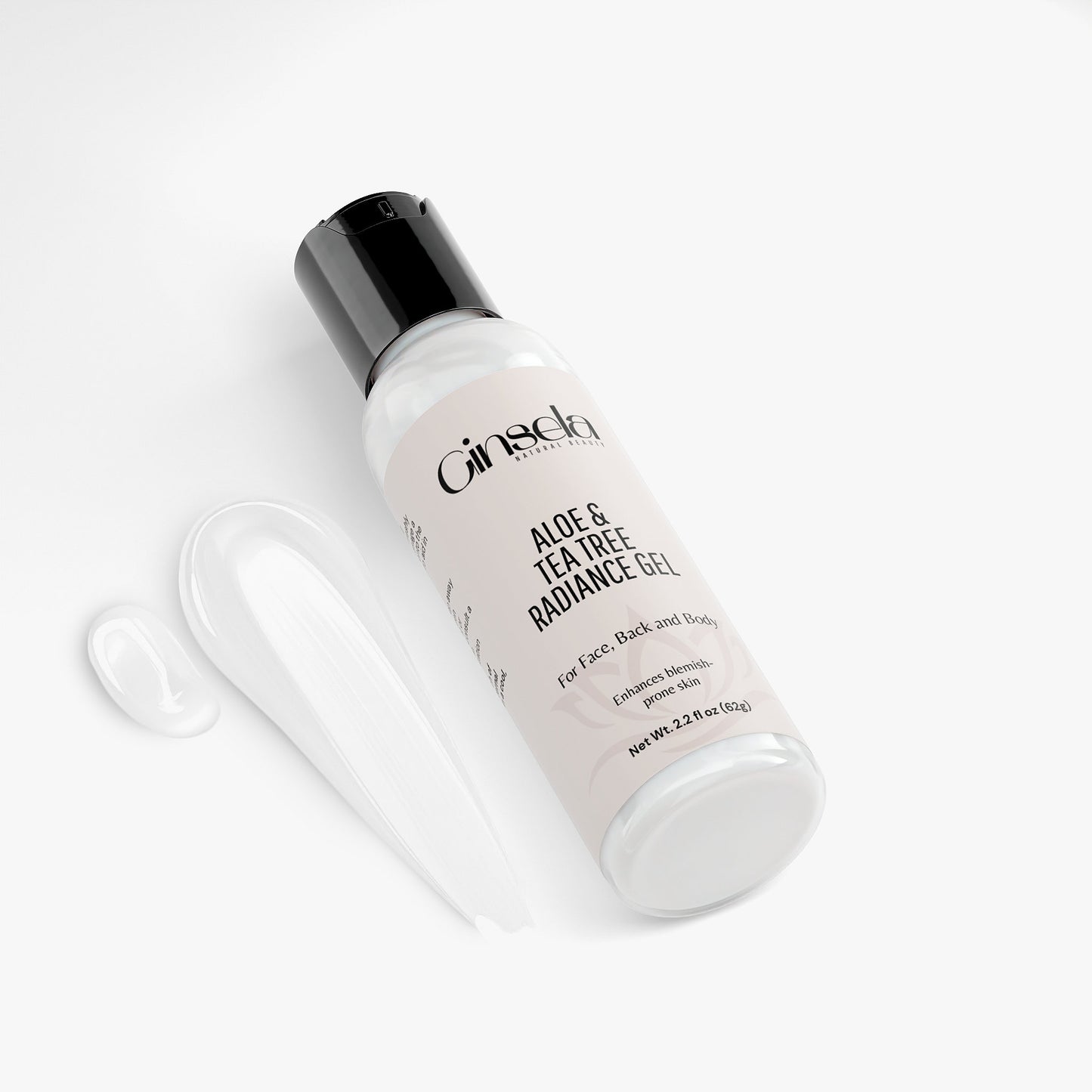 Aloe & Tea Tree Radiance Gel