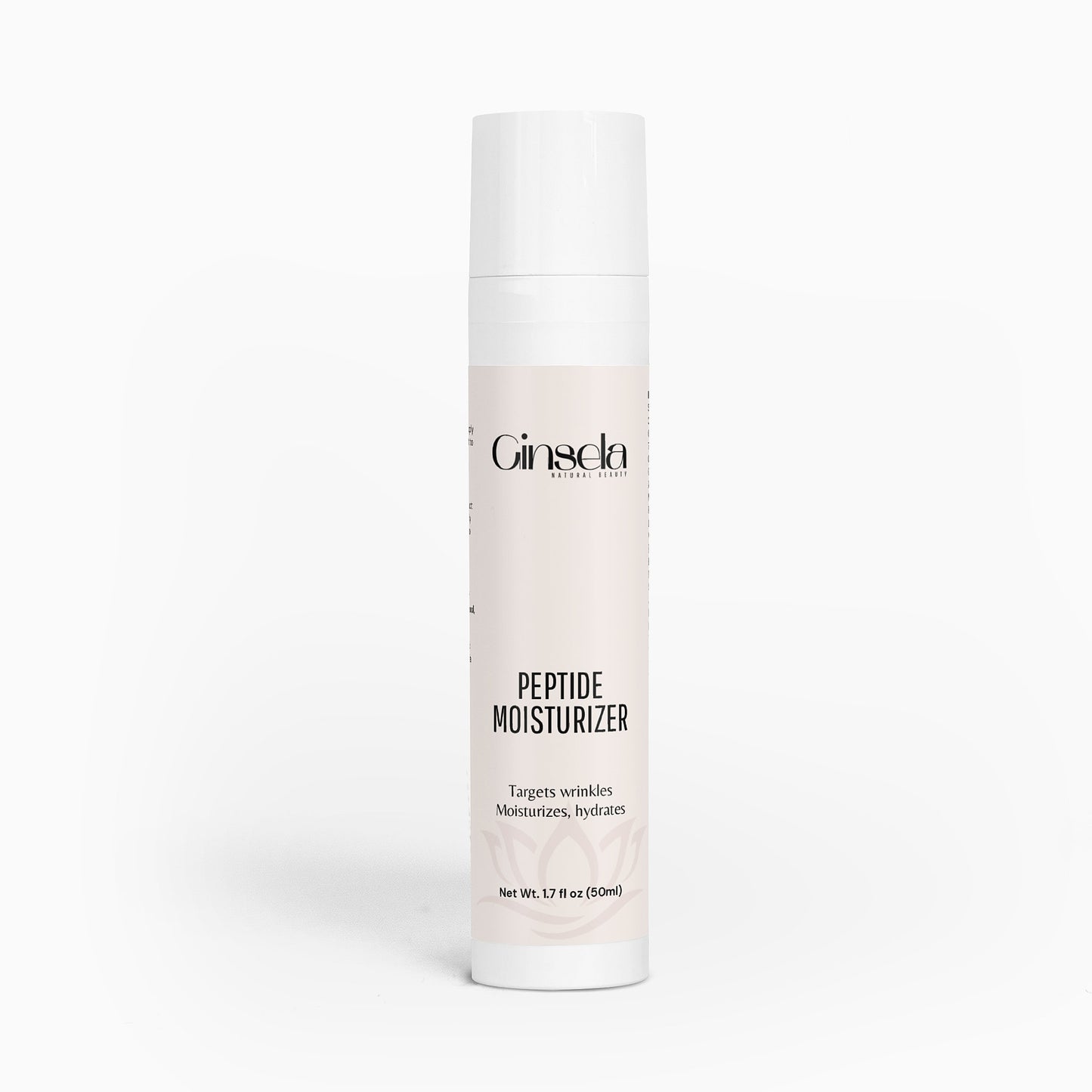 Peptide Moisturizer