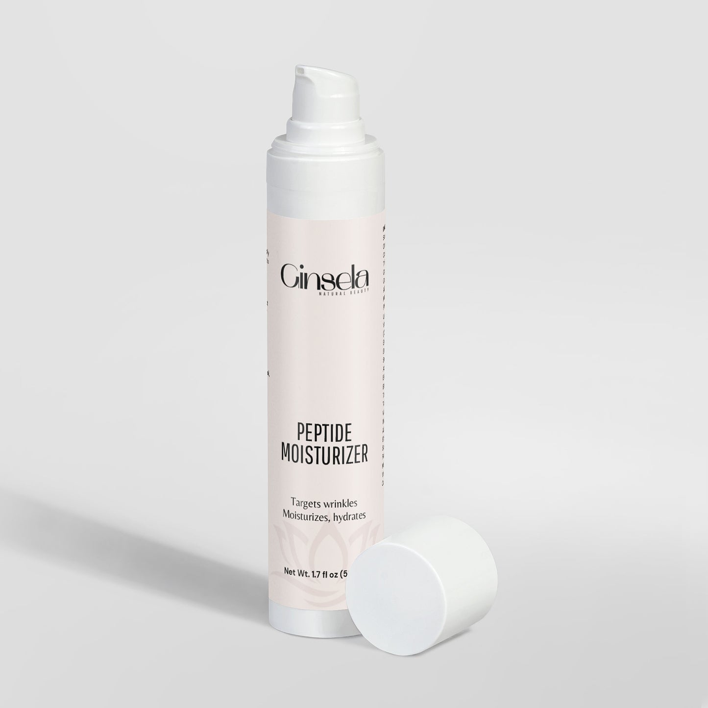 Peptide Moisturizer