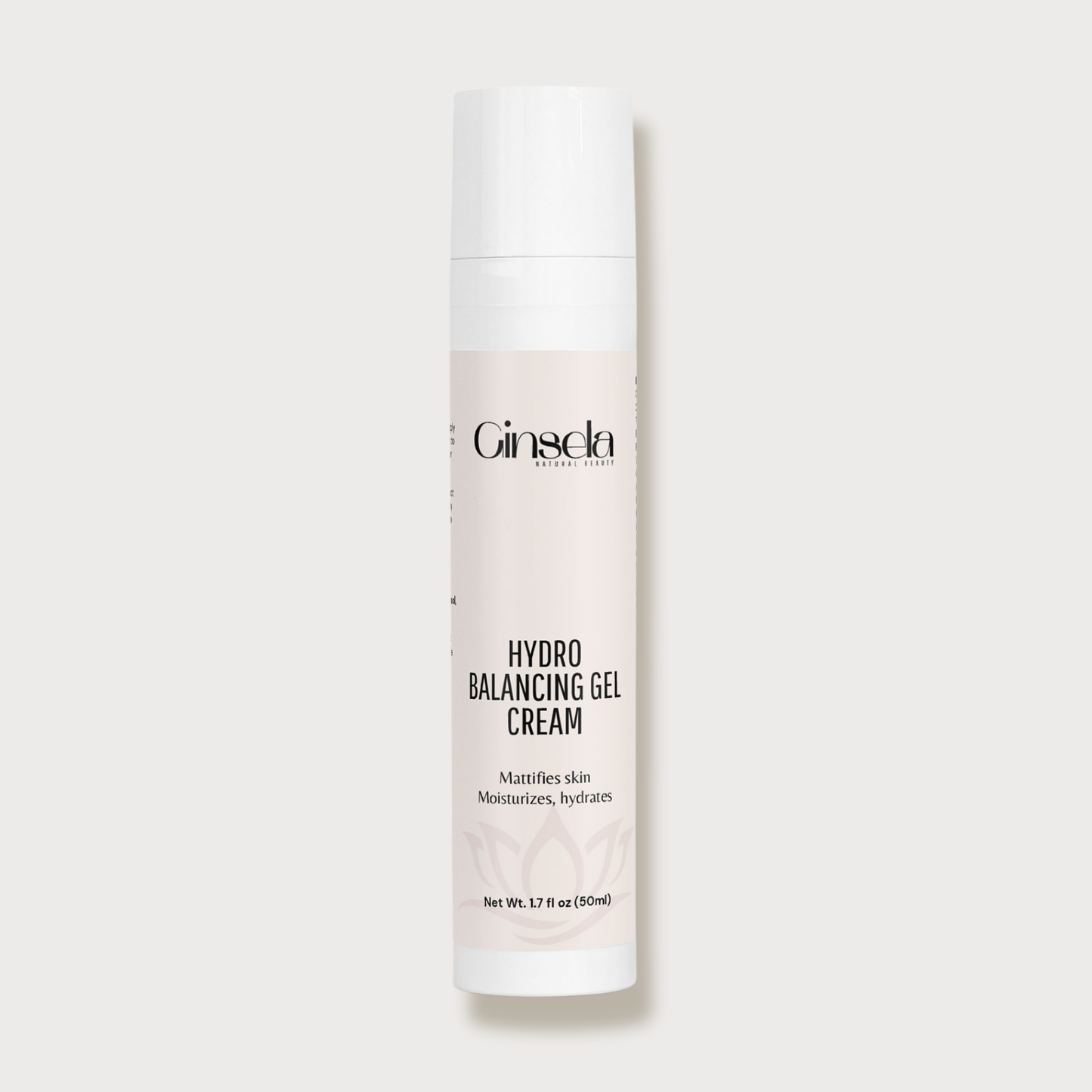 Hydro Balancing Gel-Cream