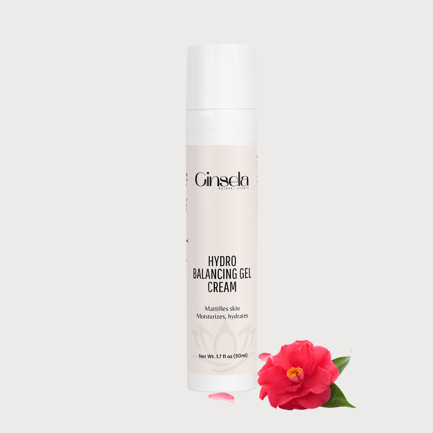 Hydro Balancing Gel-Cream