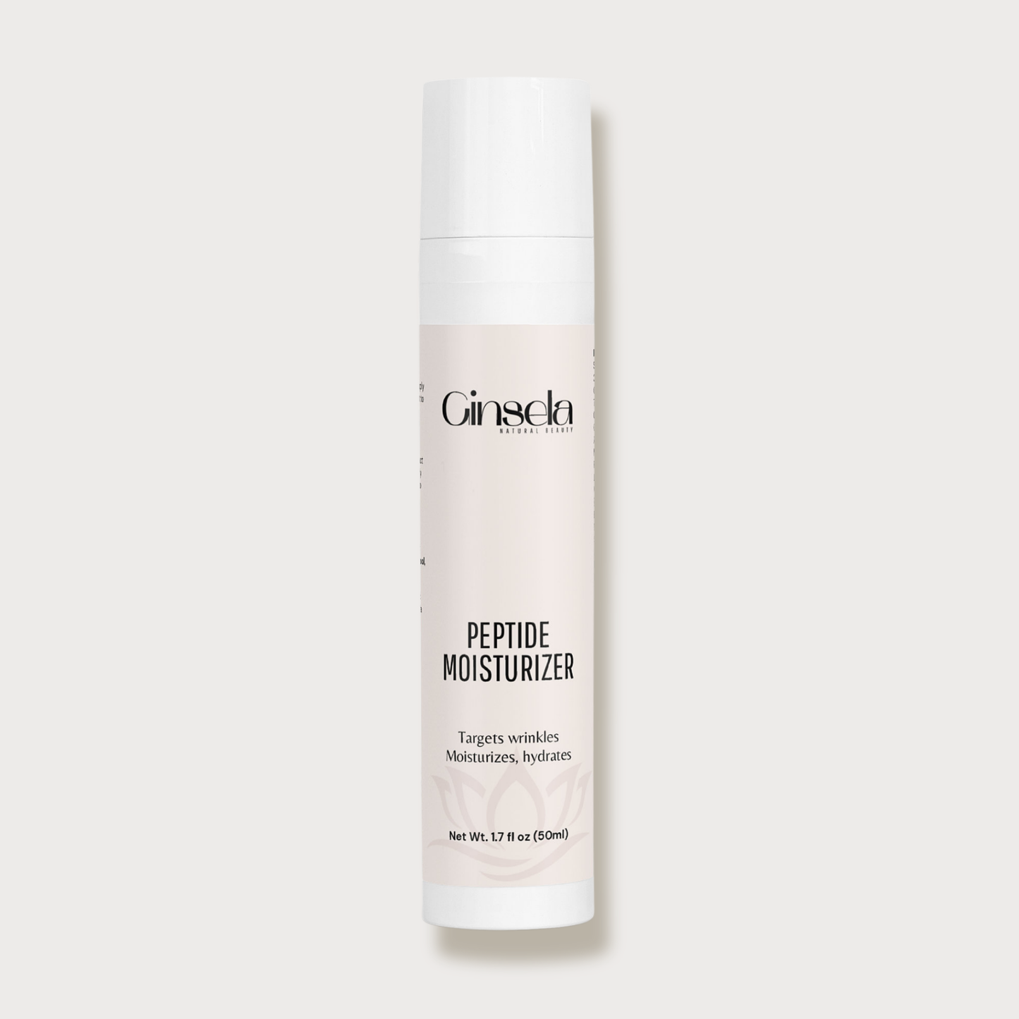 Peptide Moisturizer