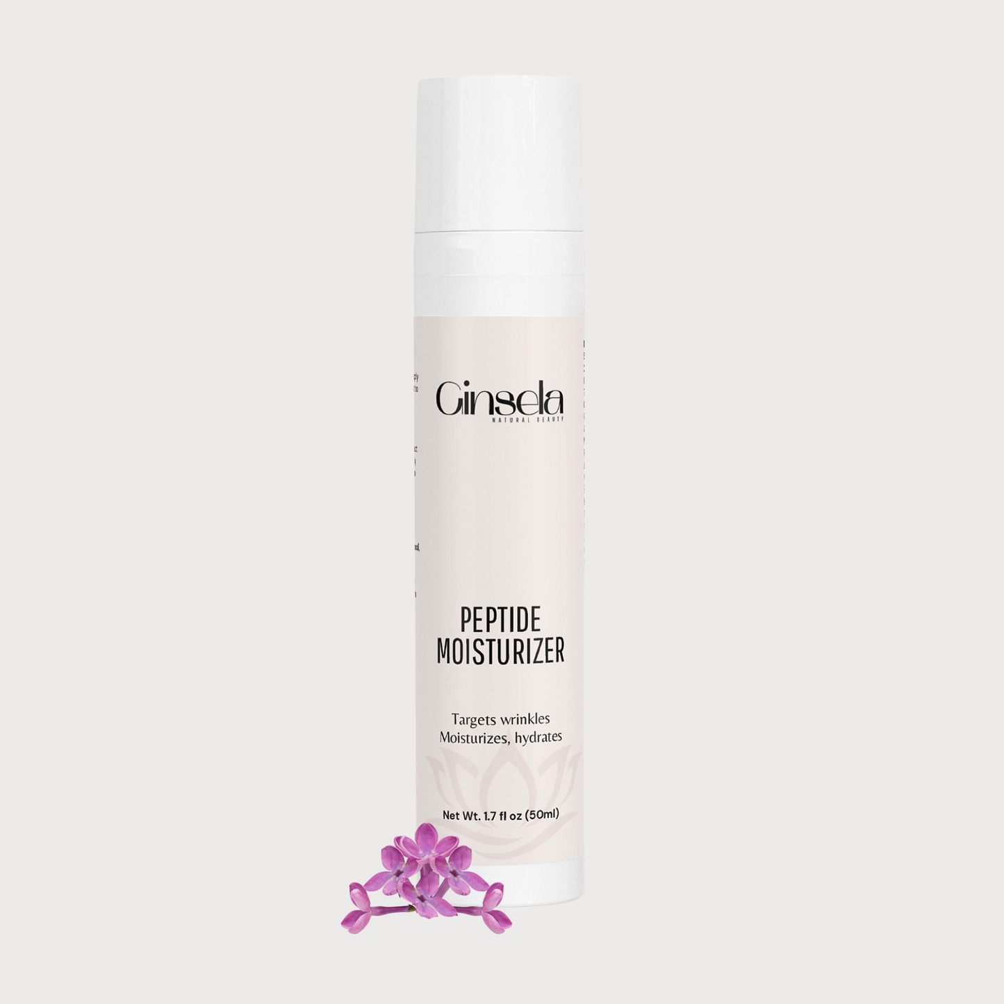 Peptide Moisturizer