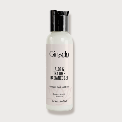 Aloe & Tea Tree Radiance Gel