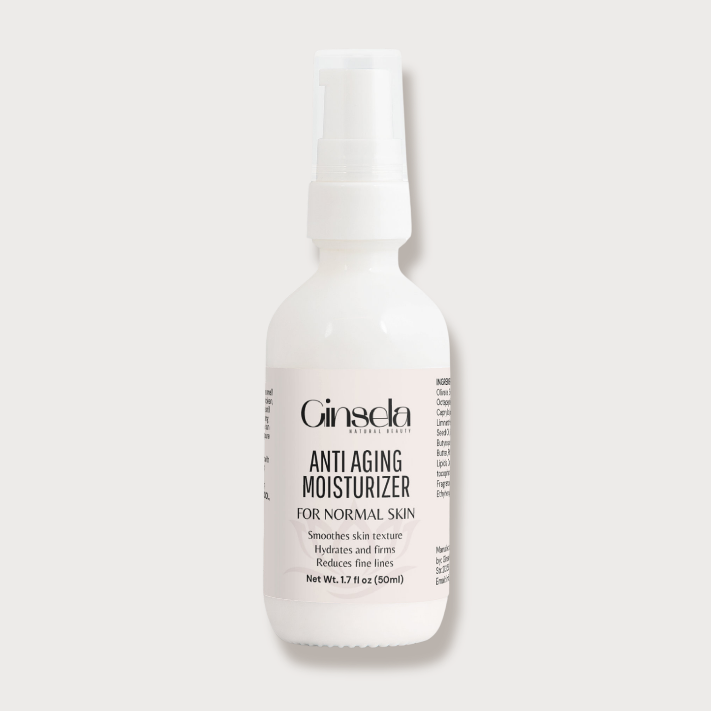 Anti Aging Moisturizer for Normal Skin