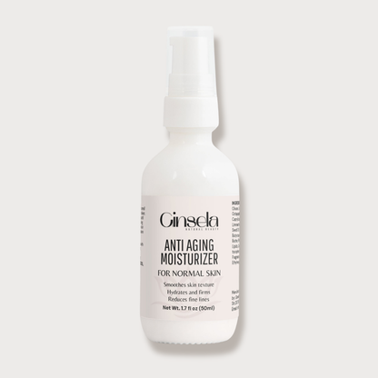 Anti Aging Moisturizer for Normal Skin