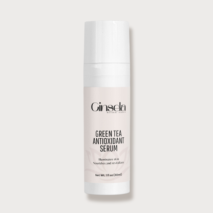 Green Tea Antioxidant Serum