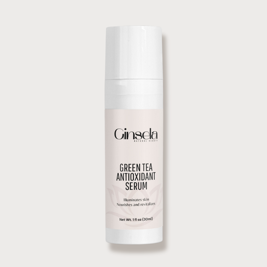 Green Tea Antioxidant Serum